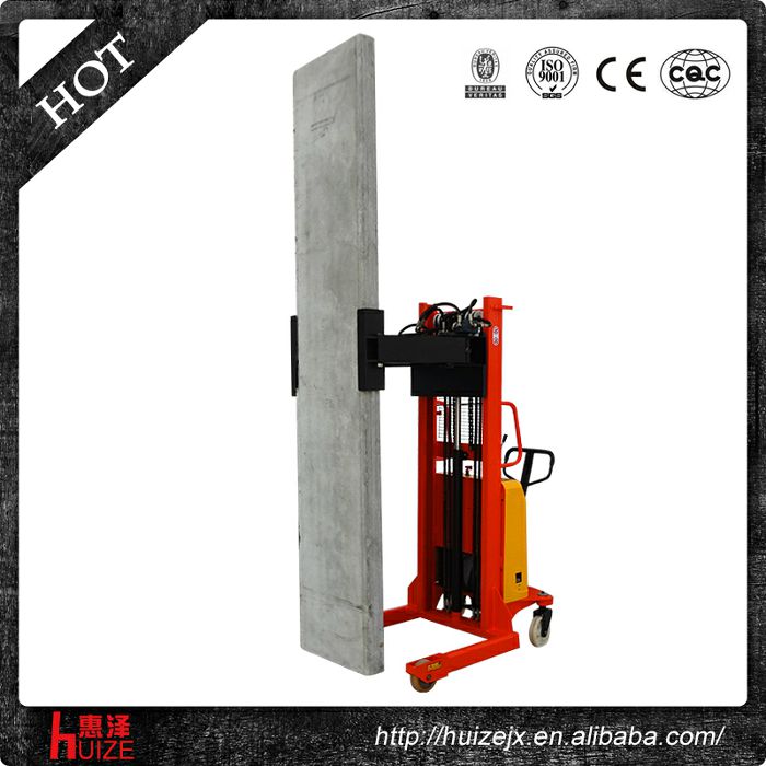 半電動(dòng)堆高車(夾抱翻轉(zhuǎn)90度) 半電動(dòng)堆高車(夾抱翻轉(zhuǎn)90度)