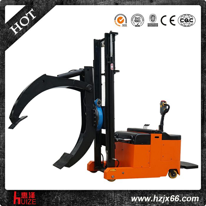 平衡重全電動(dòng)紙筒夾抱翻轉(zhuǎn)車 平衡重全電動(dòng)紙筒夾抱翻轉(zhuǎn)車