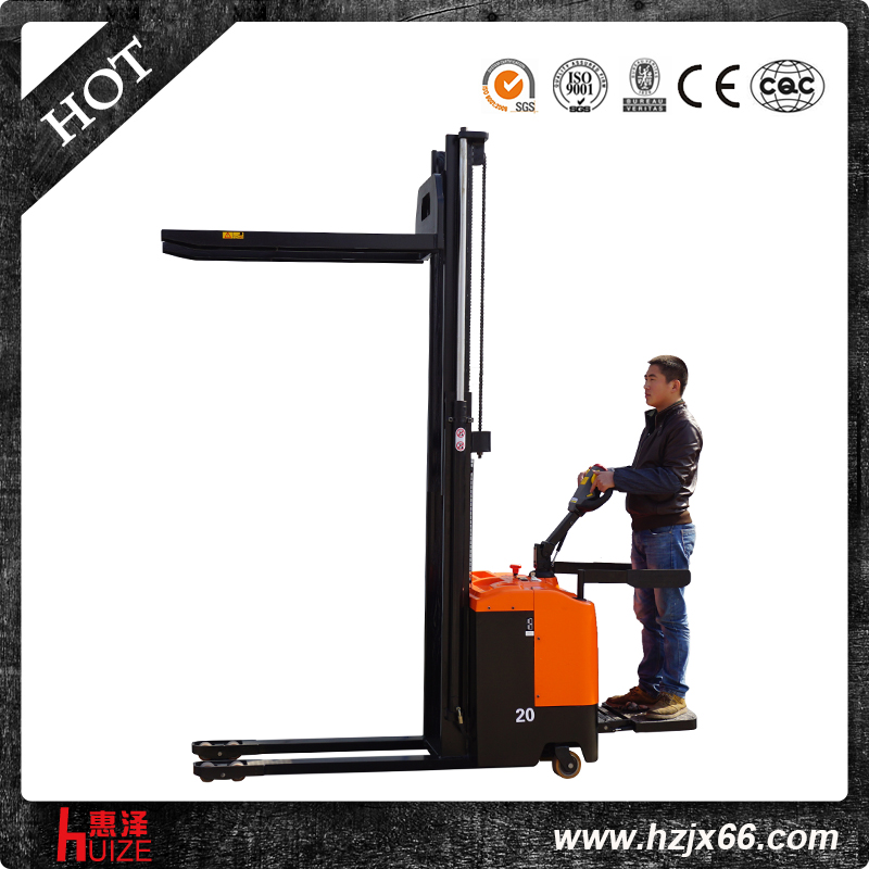 雙門架全電動(dòng)堆高車1噸升高4米 雙門架全電動(dòng)堆高車1噸升高4米