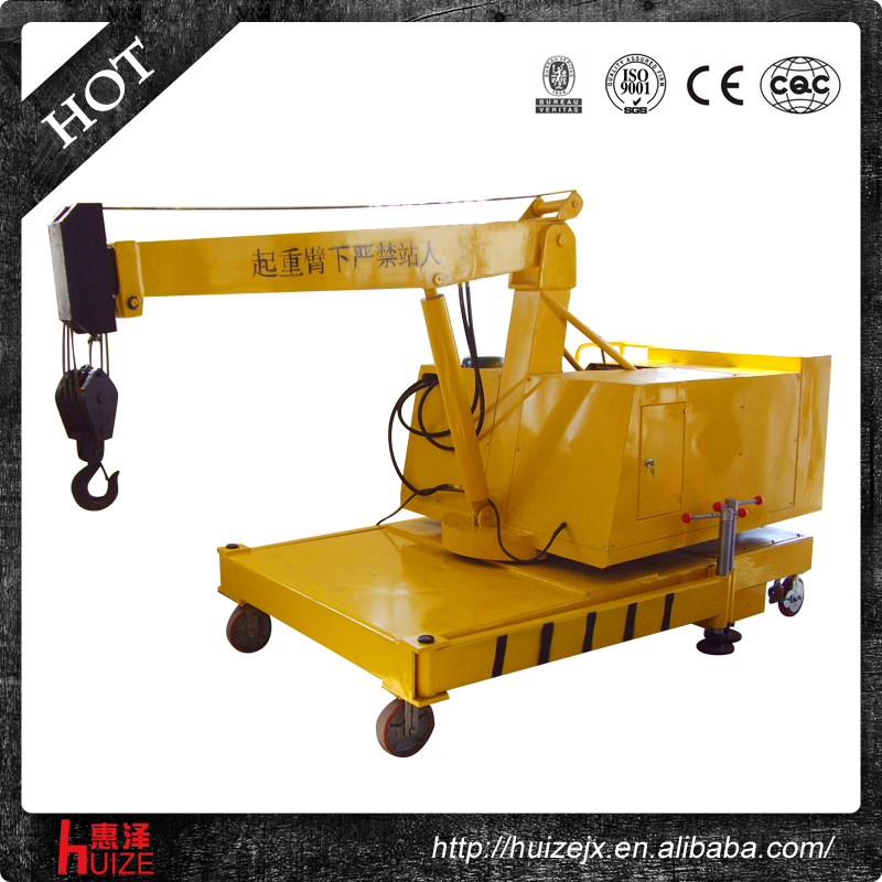 重型3T自行走吊車(chē) 重型3T自行走吊車(chē)