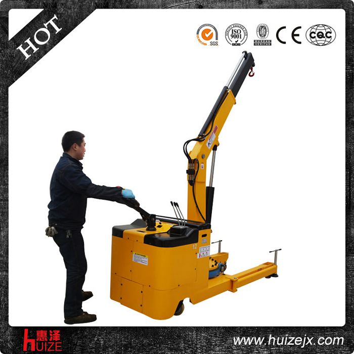 (電動旋轉(zhuǎn))電動搬運車式吊車 (電動旋轉(zhuǎn))電動搬運車式吊車