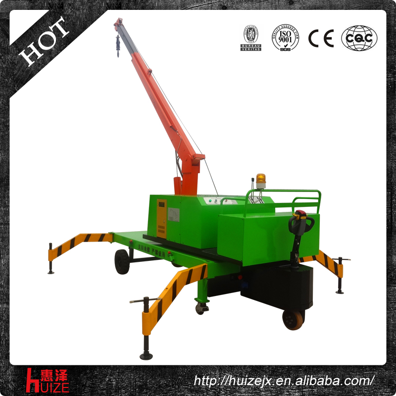 一汽大眾款自行走吊車 一汽大眾款自行走吊車