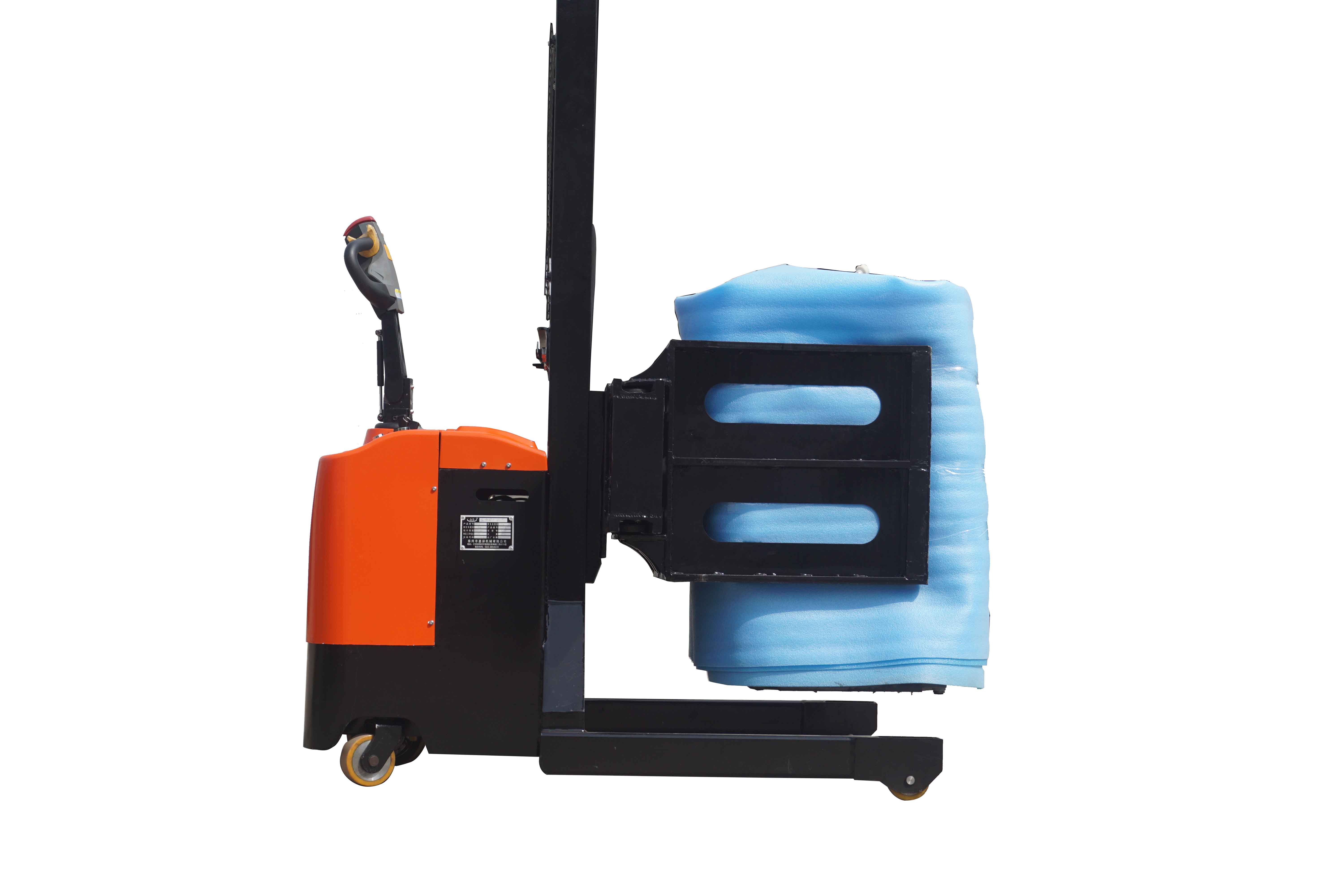 電動堆垛機(jī)的行駛速度不得超過多少公里每小時 電動堆垛機(jī)的行駛速度不得超過多少公里每小時