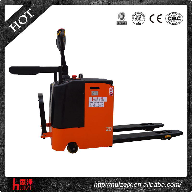 站立式電動搬運車 站立式電動搬運車