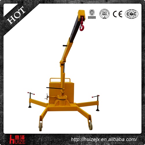 配重式液壓吊車(SD-B-1T) 配重式液壓吊車(SD-B-1T)