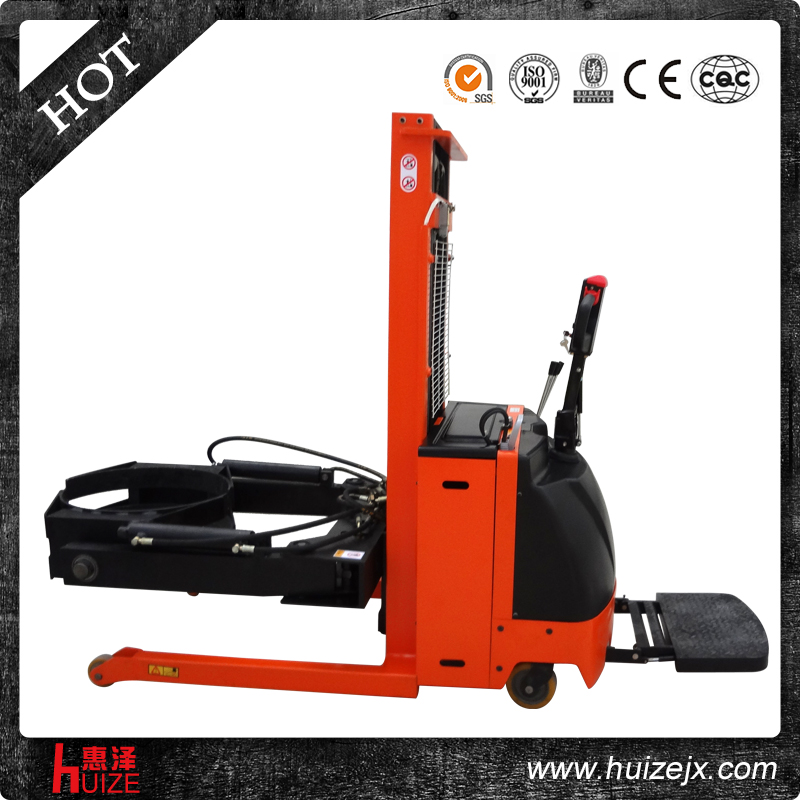 翻轉(zhuǎn)油桶車 COT-350 1.6M 翻轉(zhuǎn)油桶車 COT-350 1.6M