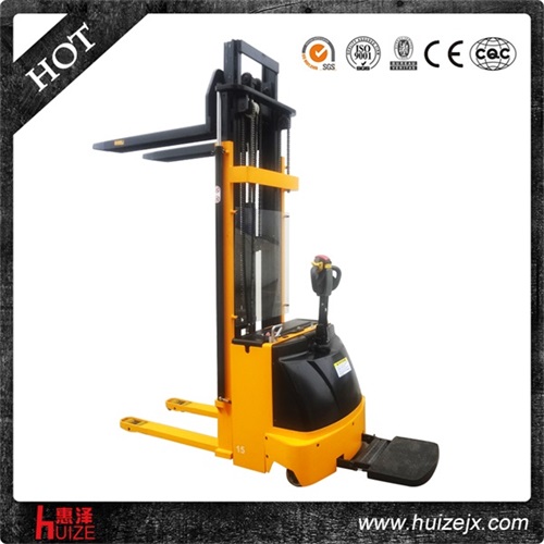 托盤電動(dòng)堆高車 托盤電動(dòng)堆高車