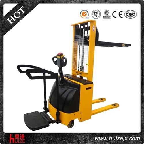 轉(zhuǎn)彎半徑小電動(dòng)堆垛車 轉(zhuǎn)彎半徑小電動(dòng)堆垛車