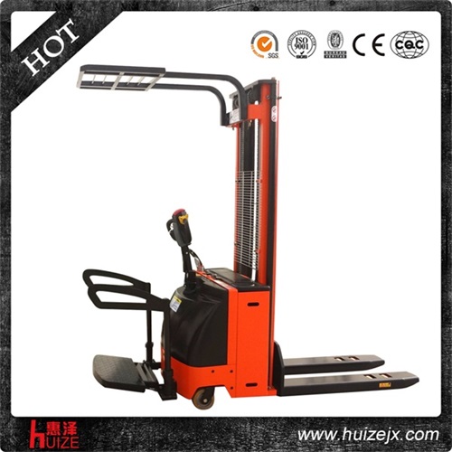 安全防護(hù)型電動(dòng)堆高車 安全防護(hù)型電動(dòng)堆高車