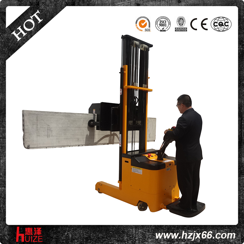 石膏板樓板專(zhuān)用全電動(dòng)堆高車(chē) 石膏板樓板專(zhuān)用全電動(dòng)堆高車(chē)