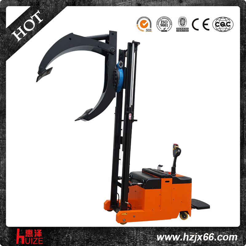 全電動紙筒夾抱翻轉(zhuǎn)車(適合橫向和豎向夾起紙卷) 全電動紙筒夾抱翻轉(zhuǎn)車(適合橫向和豎向夾起紙卷)