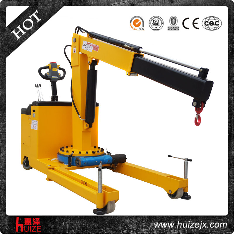 電動(dòng)搬運(yùn)車式吊車 電動(dòng)搬運(yùn)車式吊車