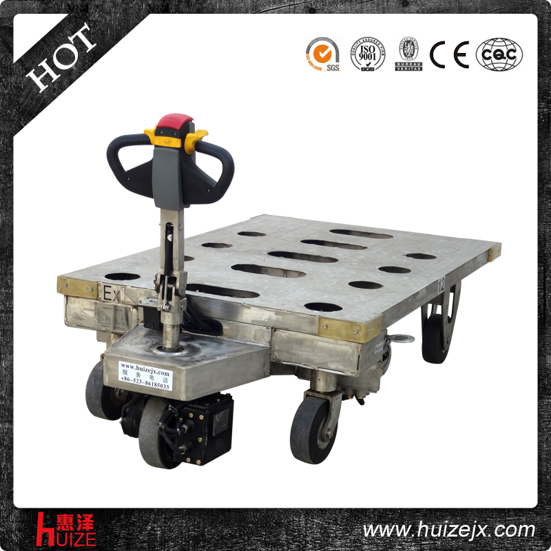 化工行業(yè)專用不銹鋼防爆搬運(yùn)車 化工行業(yè)專用不銹鋼防爆搬運(yùn)車