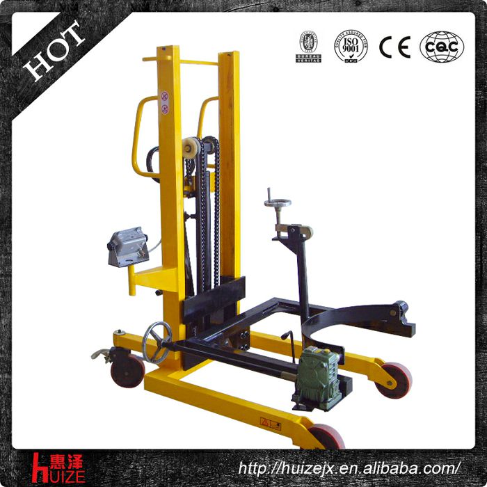 手動(dòng)重型油桶倒料車 手動(dòng)重型油桶倒料車