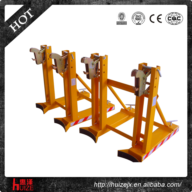 油庫(kù)專用油桶夾具吊具 油庫(kù)專用油桶夾具吊具