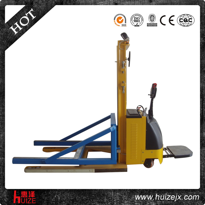 單、多晶硅行業(yè)專用爐內(nèi)取料車