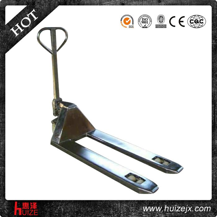 不銹鋼手動(dòng)液壓搬運(yùn)車 不銹鋼手動(dòng)液壓搬運(yùn)車