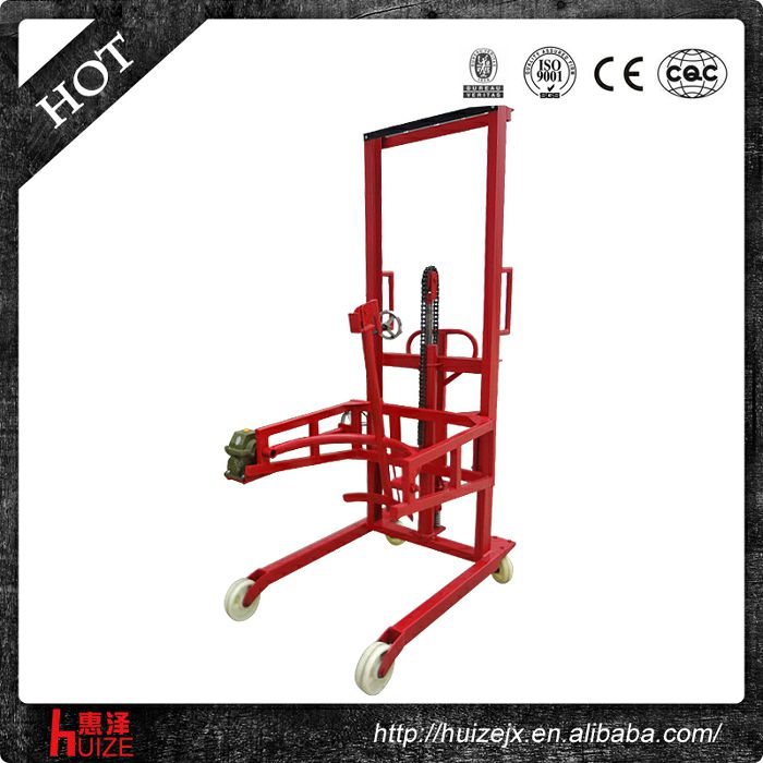 手動(dòng)可傾式油桶車(chē) 手動(dòng)可傾式油桶車(chē)