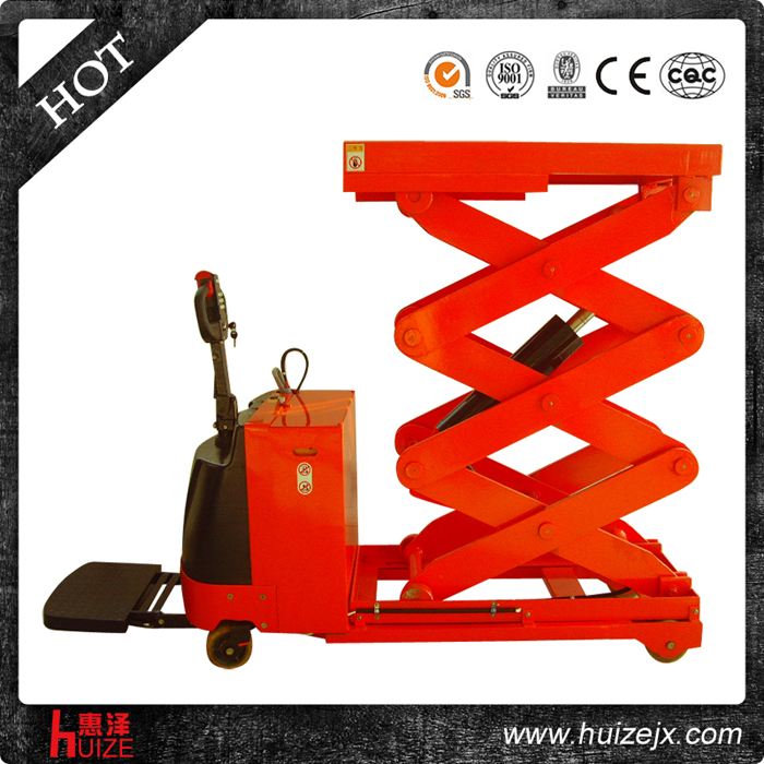 全電動(dòng)升降平臺(tái)式搬運(yùn)車 全電動(dòng)升降平臺(tái)式搬運(yùn)車