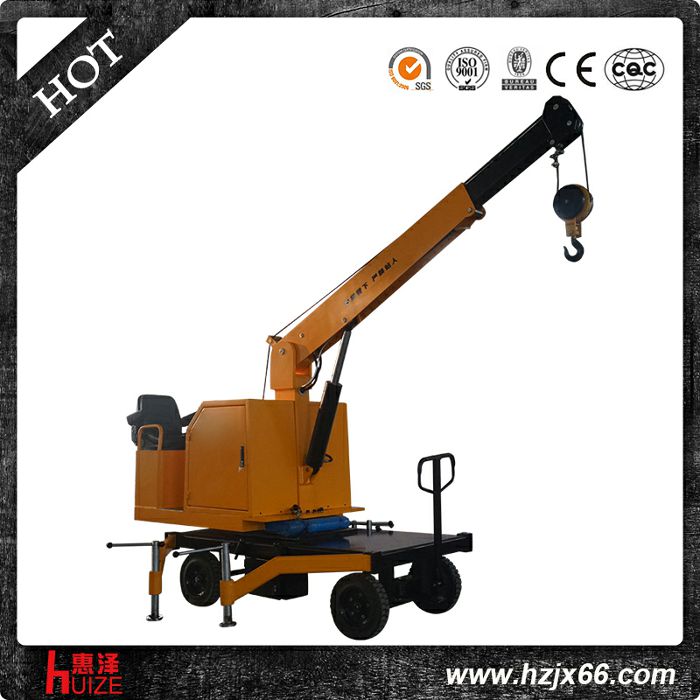 電動(dòng)液壓吊車 電動(dòng)液壓吊車