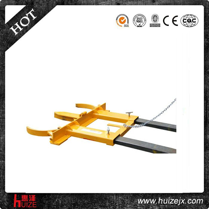 叉車專用油桶夾（2個(gè)桶，只適合鐵桶）