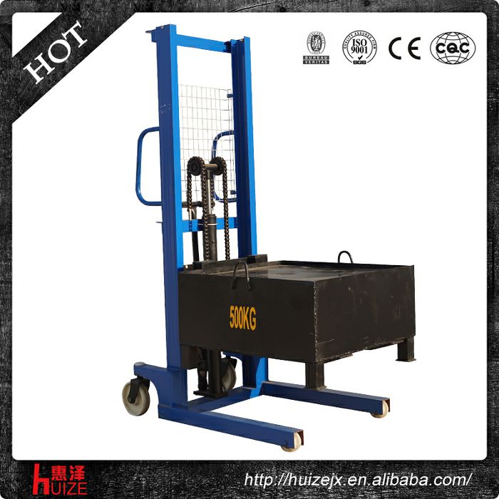 手動堆高車 手動堆高車