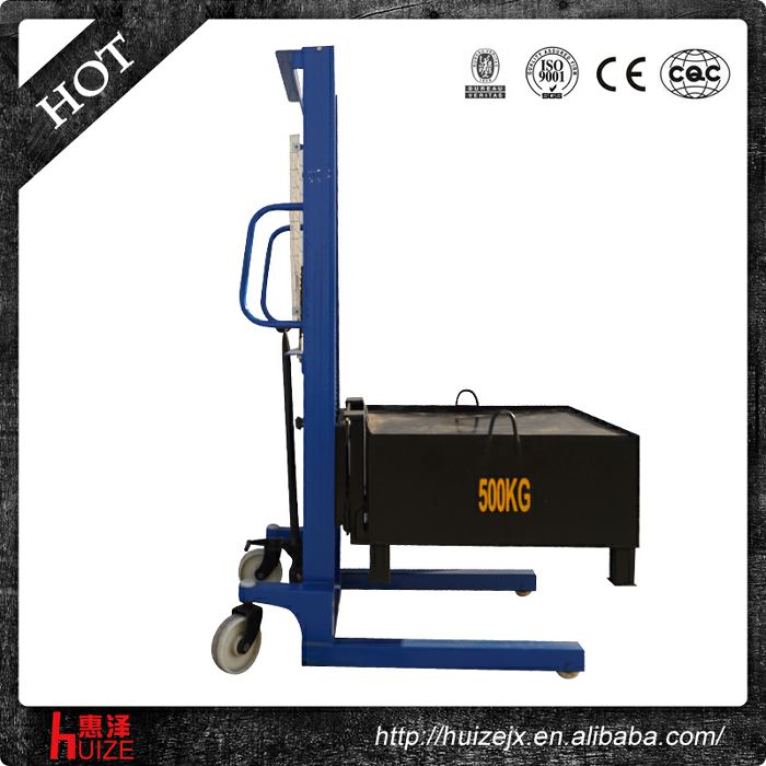 手動堆高車CTY0516 手動堆高車CTY0516