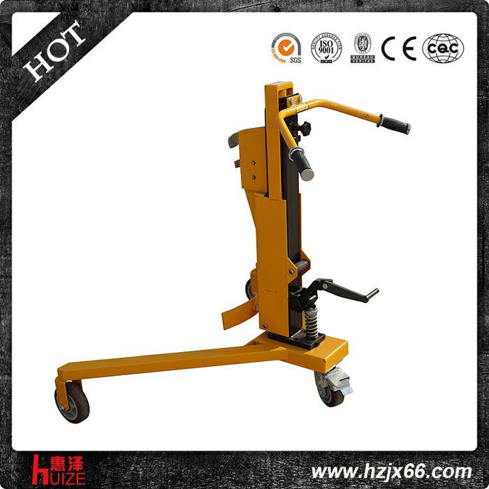 不銹鋼三腳腿油桶搬運車載重200kg 不銹鋼三腳腿油桶搬運車載重200kg