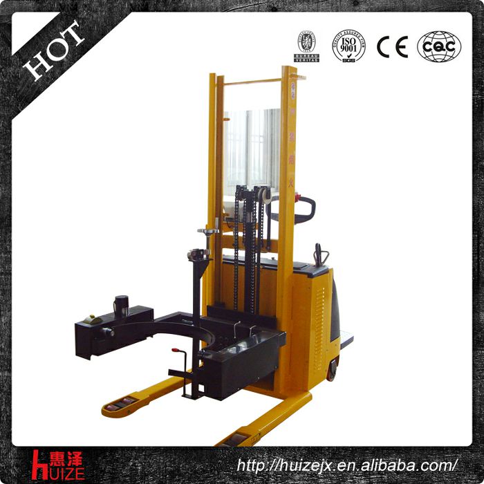 載重500kg全電動稱重油桶車(適合鐵桶) 載重500kg全電動稱重油桶車(適合鐵桶)