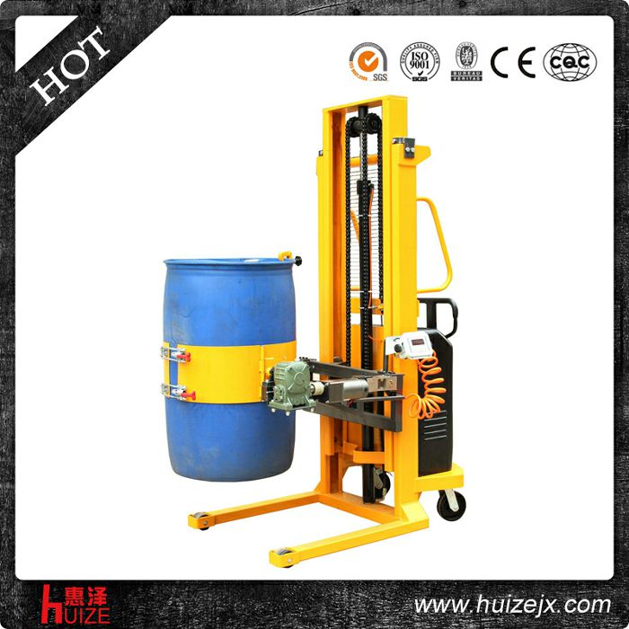 半電動(dòng)稱重油桶車(chē)(夾塑桶) 半電動(dòng)稱重油桶車(chē)(夾塑桶)