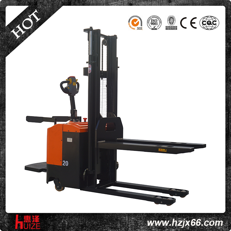 雙門(mén)架全電動(dòng)堆高車(chē) 雙門(mén)架全電動(dòng)堆高車(chē)